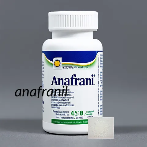 Anafranil